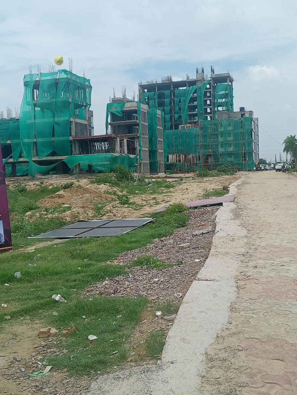 Builders in Uttar Pradesh who accepted rehabilitation deal but didn’t pay advance may lose land